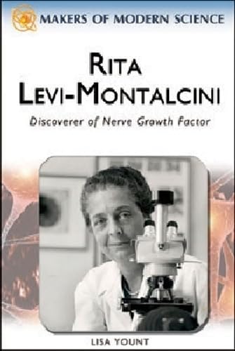 Rita Levi-Montalcini (Makers Of Modern Science)