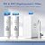 TOKIT PCC Replacement Filter for U1 SE, NSF/ANSI 58 Certified, Reduce TDS, Replacement for U1 SE Reverse Osmosis System Water Filter, 12-Month Lifetime
