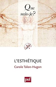 Paperback L'esthétique [French] Book