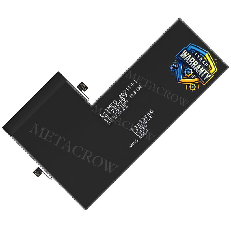 Image of Original Battery Compatible for iPhone 11 Pro Max (A2218, A2161, A2220) - (3969mAh) - 1 Year Warranty