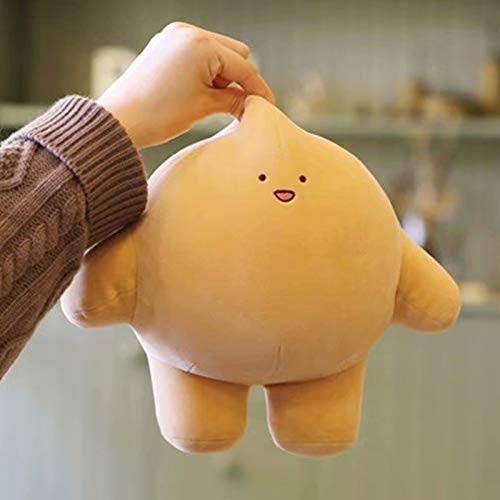 Image of 9 inch Cute Penguin Plush Stuffed Animal Body Pillow Fat Cartoon Cylindrical Body Pillows for Kids, Super Soft Hugging Toy Gifts for Bedding, Kids Sleeping Nap Kawaii Pillow