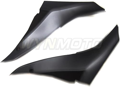 Miniatura 8 de WYNMOTO Kit de carenado completo de plástico ABS negro brillante apto para Kawasaki 2008 2009 ZX10R Ninja 2010 ZX-10R 08 09 10 Molde de inyección