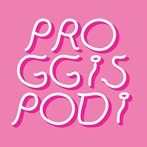 『Proggispodi』のカバーアート