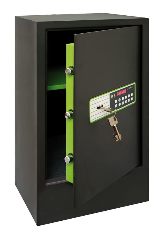 Caja Seguridad Caja Fuerte Arregui Supra 240010 8L, Apertura Con