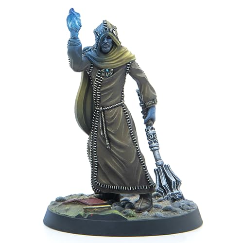 The Elder Scrolls Call to Arms Adventurer Veterans Miniature Game Modiphius - 4