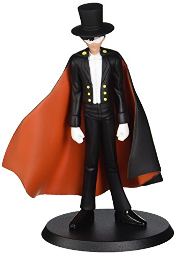 Great Eastern Sailor Moon 5.5" Tuxedo Mask Figure