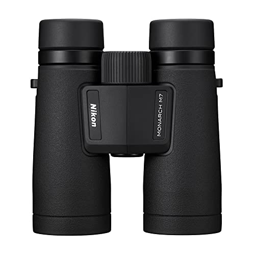 Binoculares Nikon Monarch M7 10x42 3 piezas miniatura 3