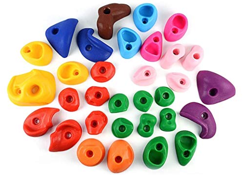 WHDZ クライミングホールド 32個セット