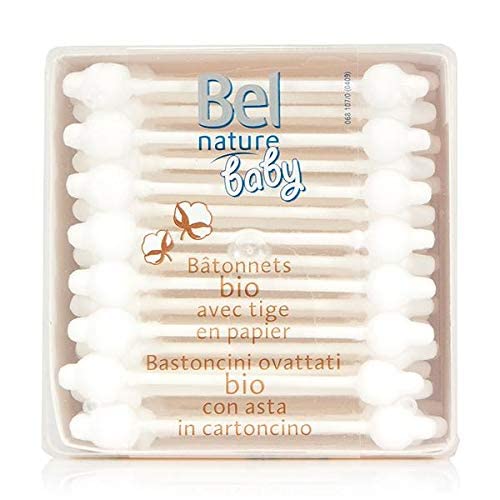 Los mejores bastoncillos para bebé