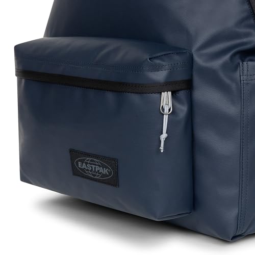 Image of EASTPAK Day Pak'r - 24L Backpack with 14-inch Laptop Sleeve, Front & Security Pockets, Side Bottle Holder, Adjustable Straps, Tarp Navy