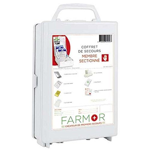 Polipropilene bianco scatola sezionabile