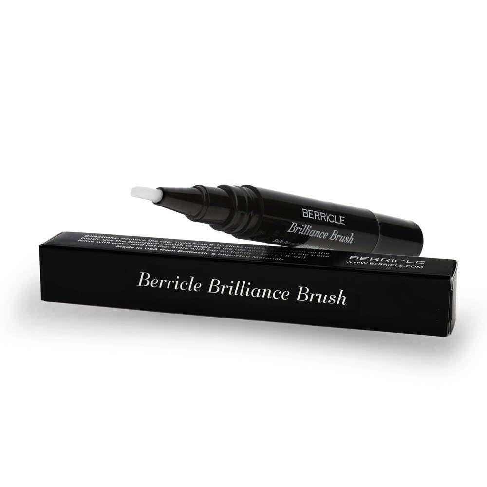 BERRICLE Kit de limpieza y pulido de joyas de plata de 2 piezas, Plata de ley