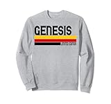 Photo Gallery genesis nome personalizzato carino idea vintage donne genesi felpa Photo Gallery genesis nome personalizzato carino idea vintage donne genesi felpa