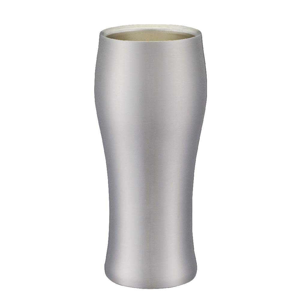 Doshisha DSB-420MT Drinking Beer Tumbler, 14.2 fl oz (420 ml), Matte