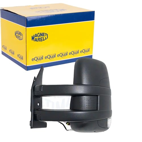 Rétroviseur MAGNETI MARELLI 182203182370 pour utilitaire Iveco Daily IV