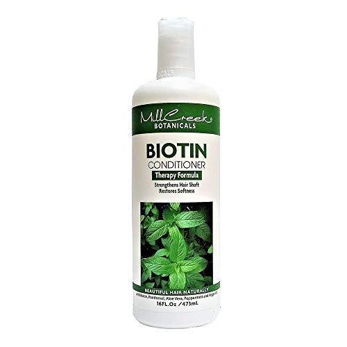 Mill Creek Botanicals Biotin Conditioner