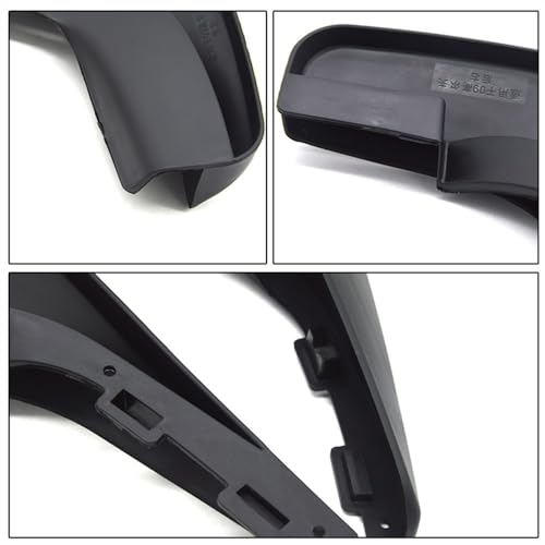 Bavettes pour auto Golf 6 Mk6 : stoppez la rouille des bas de caisse - 2