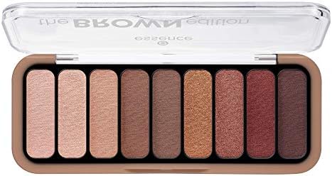 قلم ظلال العيون من ايسنس اصدار اللون البني، 30 جوجرجيوس براونز