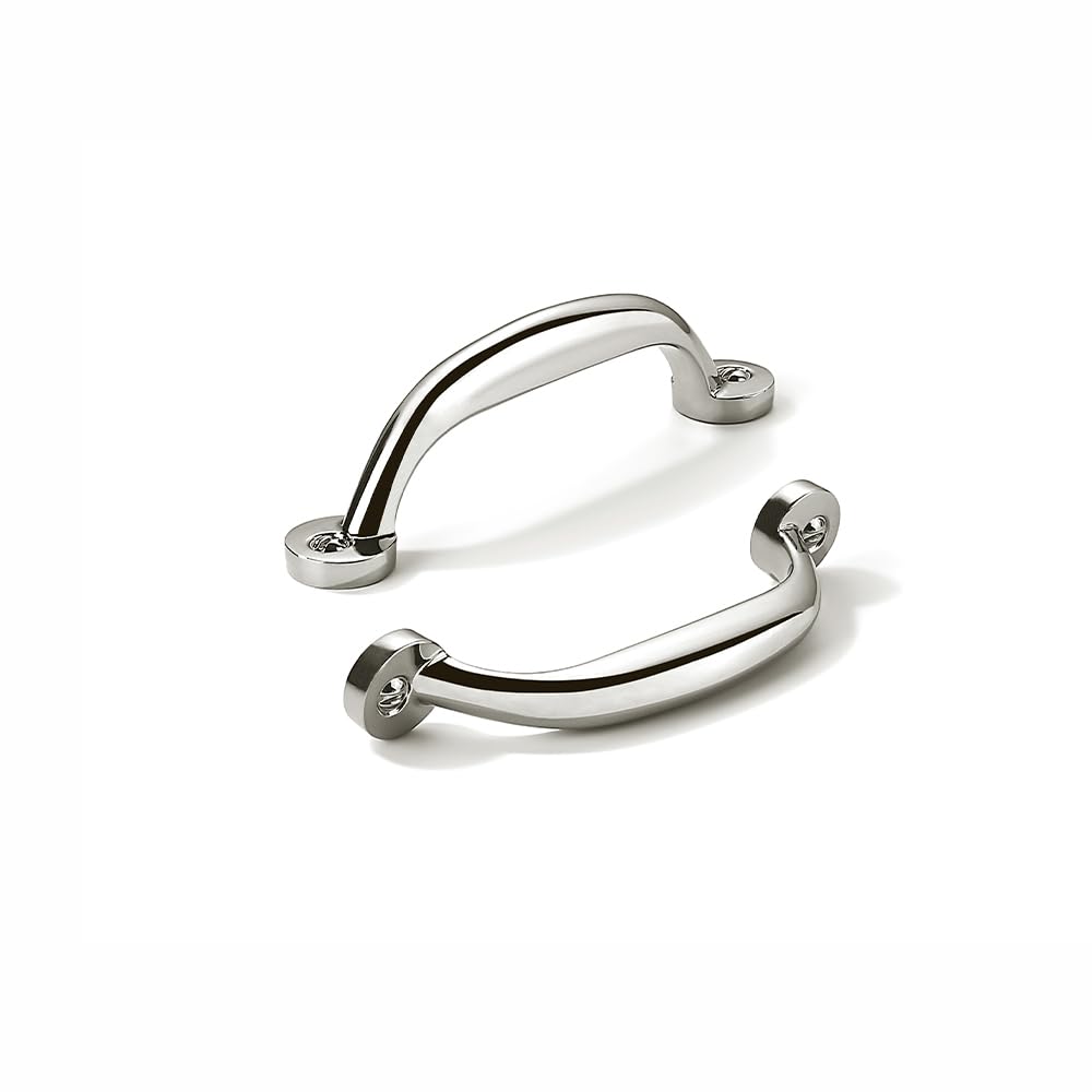 Polished Nickel
