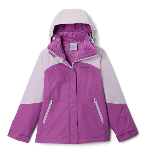 Image of Columbia Kids Bugaboo III Fleece Interchange Jacket (Little Kid /Big Kid)