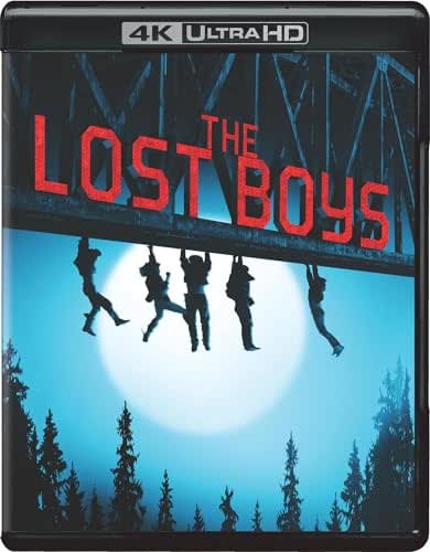 Lost Boys, The (4K Ultra HD + Blu-ray)