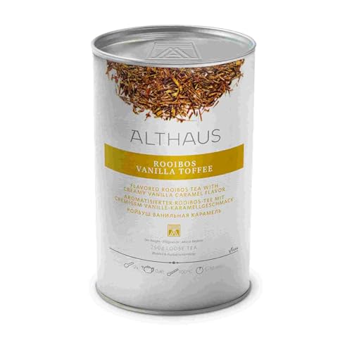 Althaus Rooibos Vanilla Toffee 250 g