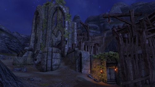 The Elder Scrolls Online - Tamriel Unlimited