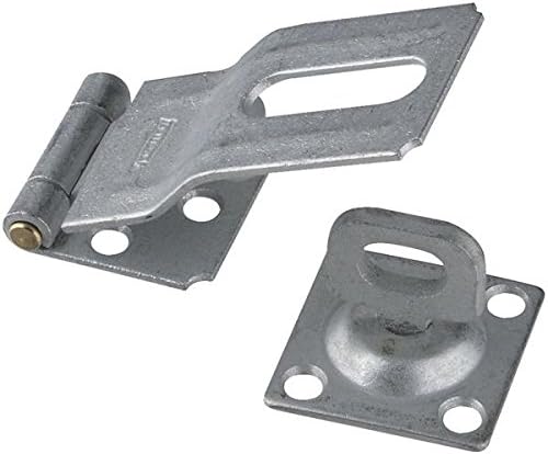 National Hardware Swivel Safety Hasp