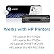 HP 85A (CE285A) Schwarz Original Toner für HP LaserJet Pro P1102, P1106, M1132 MFP, M1212nf MFP, M1217nfw MFP