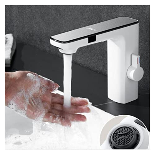 Robinet de cuisine avec affichage LED de la température et finitions de luxe - 4