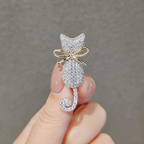 Épingles mignonnes animaux broche pull pour structurer vos vestes - 3