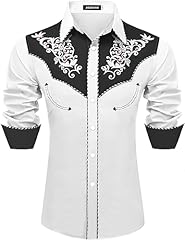 White Black With Rhinestone