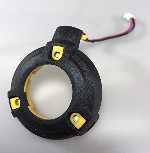 TJPoto # DCF887 Chave de Impacto Sem Fio 1/4 20 V Anel de Luz Peça de Substituição Novo Para Dewalt