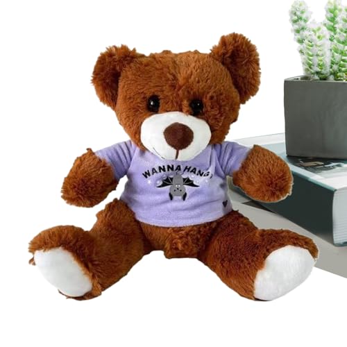 Ours décoratif doux pour apaiser bébé et décorer la chambre