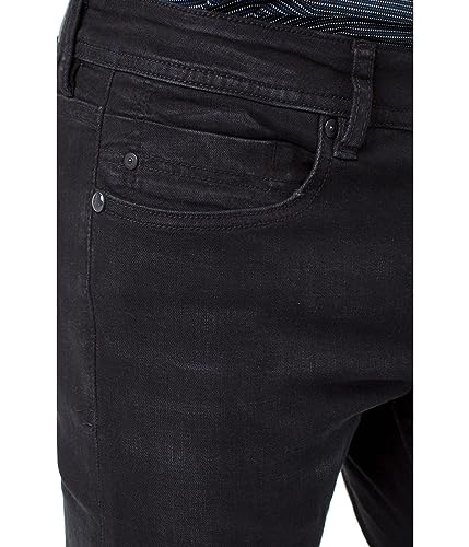Liverpool Men's Regent Relaxed Straight Comfort Stretch Denim2