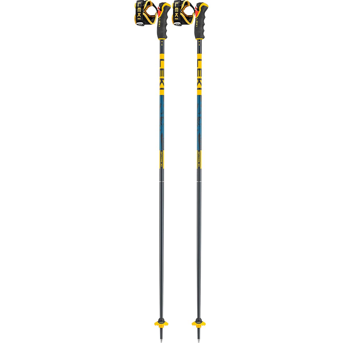LEKI Spitfire 3D bâtons de Ski