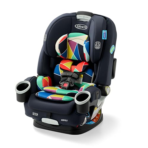 Graco 4Ever DLX 4-in-1 Car Seat
