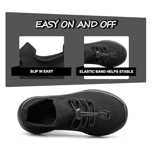 Boys Girls Shoes Kids Sneakers Lightweight Breathable Athletic Running Tennis School Shoes for Toddler/Little Kid/Big Kid4