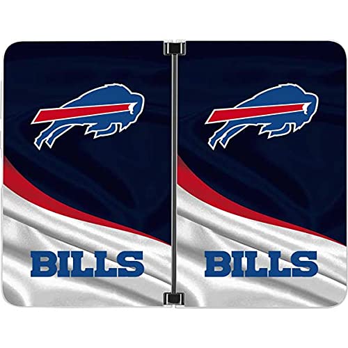 Skinit Tablet Decal Skin Compatible with Surface Duo - Officially Licensed NFL Buffalo Bills Design