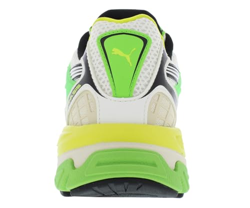 PUMA Mens Velophasis Technisch Sneakers Shoes Casual - Off White - Size 12 M3