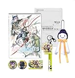 「明日方舟公式美術設定集VOL.2」 Arknights Official Artworks VOL.2 アークナイツ オフィシャルアートワークス Vol.2 中国版 周辺セットギフトボックス