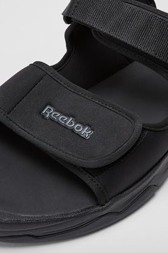 Image of Reebok Men's Sandals - Sole Fit Grit Sandal - Durable Outdoor Sandals for Walking, Travel and Daily Comfort