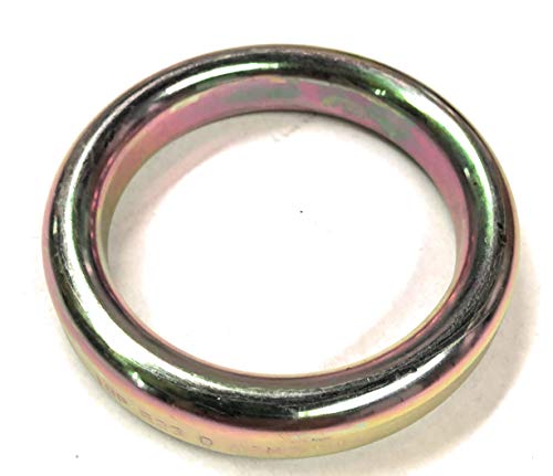 R23 OVAL SOFT IRON joint anti fuite pour brides de tuyauterie industrielle HEAT No 1598