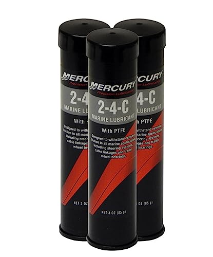 MERCURY W Grease 2-4-C3.5Oz Cs/10