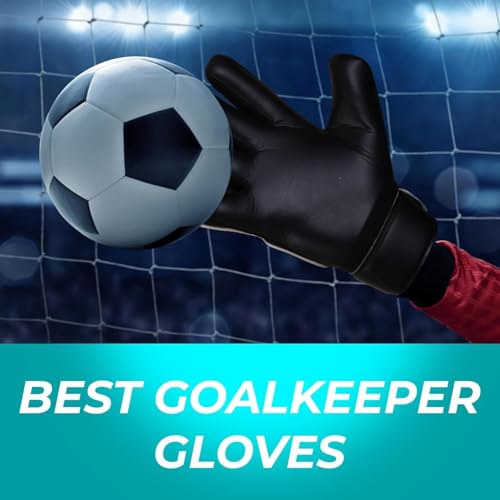 BEAST RAGE Guantes de Portero de Fútbol para Niños,Guantes de Portero de Fútbol para Niños con,Guantes de Fútbol para Niño. (Aqua, Talla 3 Adecuada para niños de 5 a 6 años) - imagen 6