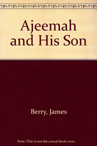 Ajeemah and His Son 0606057269 Book Cover