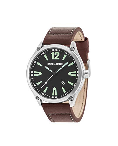 Police Reloj Hombre 15244JBS/02 Police Reloj Hombre 15244JBS/02