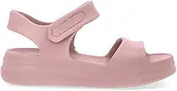 Sandalia Feminina Plataforma Conforto Leve EVA Usaflex