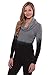 Women’s Bamboo Viscose Cowl Neck Top - Stylish Blouse for Her by Texere (Kohara)