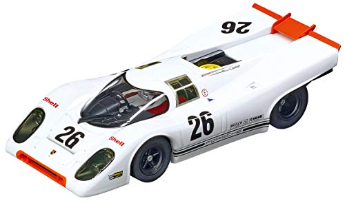Porsche 917K No.26 voiture slot car Carrera DIGITAL 132 miniature course 1/32